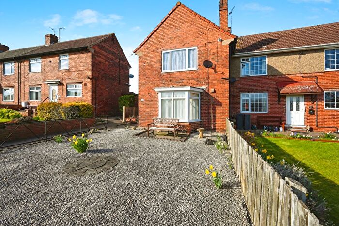 3 Bedroom Semi-Detached House For Sale In Wood Lane, Church Warsop, Mansfield, Nottinghamshire, NG20