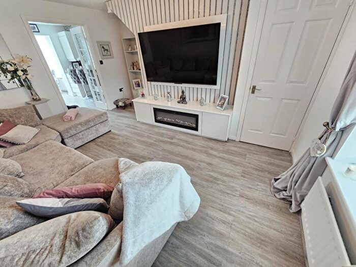 2 Bedroom Semi-Detached House For Sale In Chiseldon Avenue, Manchester, M22