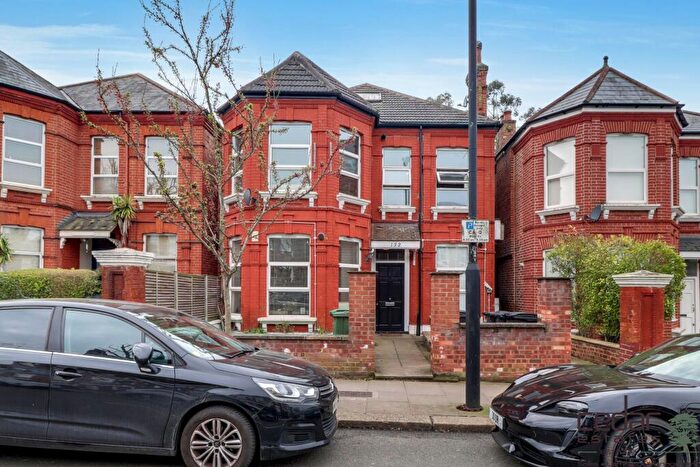 Flat To Rent In Fordwych Road, West Hampstead, NW2