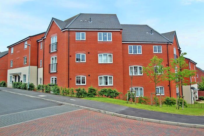 2 Bedroom Flat To Rent In Swindell Close, Mapperley, Nottingham, NG3