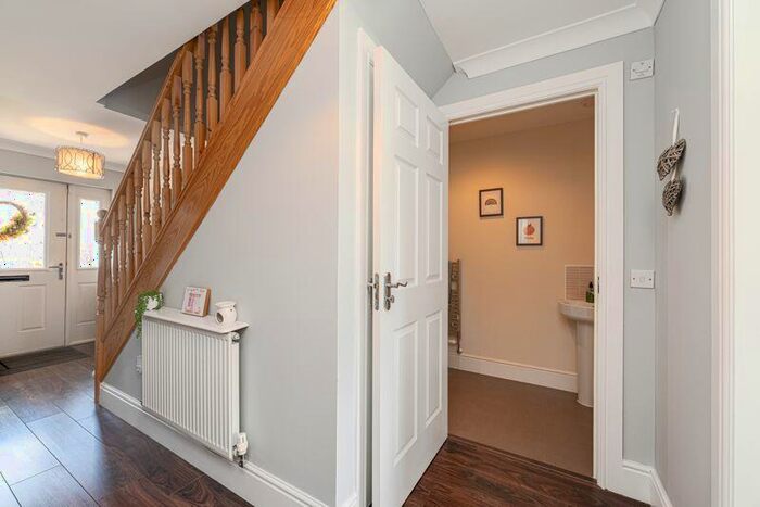 5 Bedroom Detached House For Sale In Bramble Avenue, Larbert, FK5