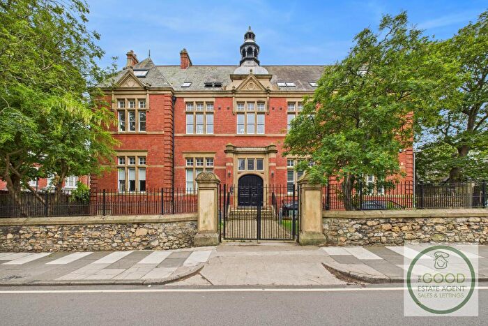 2 Bedroom Apartment For Sale In St. Cuthberts Hall, Sunderland, SR2