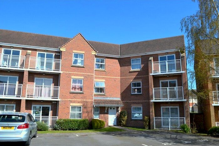 2 Bedroom Flat To Rent In Kilderkin Court, Parkside, CV1