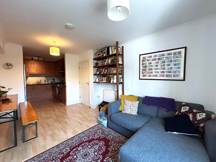 1 Bedroom Apartment To Rent In Evan Cook Close, Peckham, London, SE15