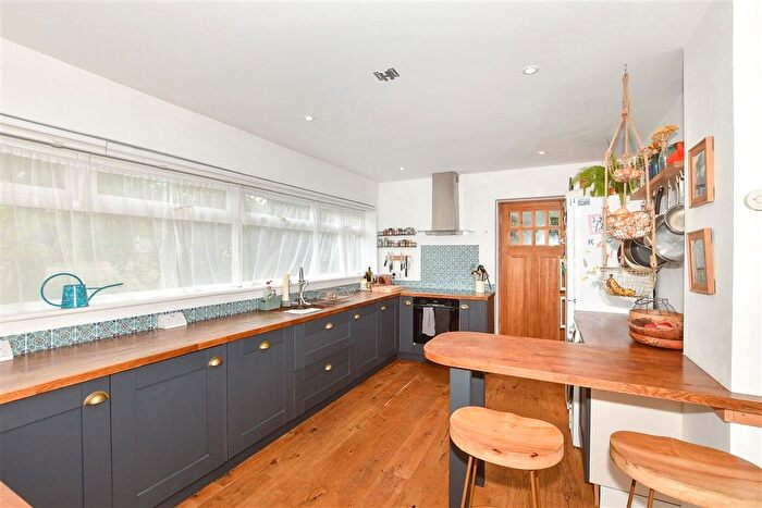 4 Bedroom Detached House For Sale In Bramleys, Kingston, Lewes, East Sussex, BN7