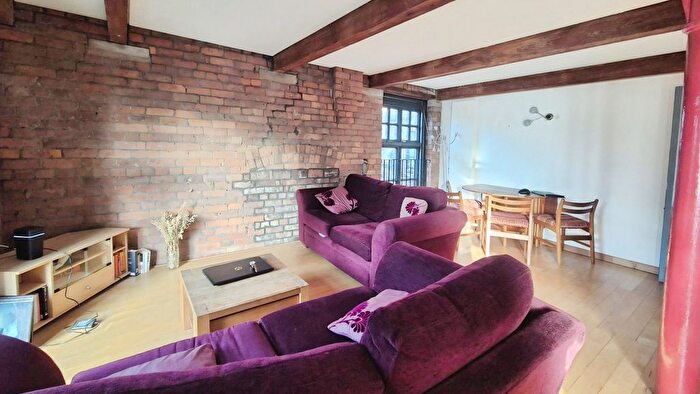 1 Bedroom Flat To Rent In Model Lodging House, Bloom Street, Salford, Manchester, M3