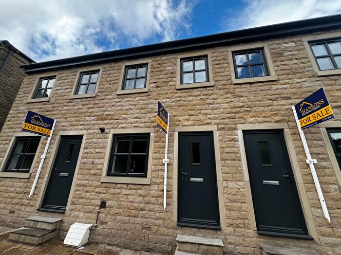 3 Bedroom Terraced House For Sale In Burnley Road, Cornholme, OL14