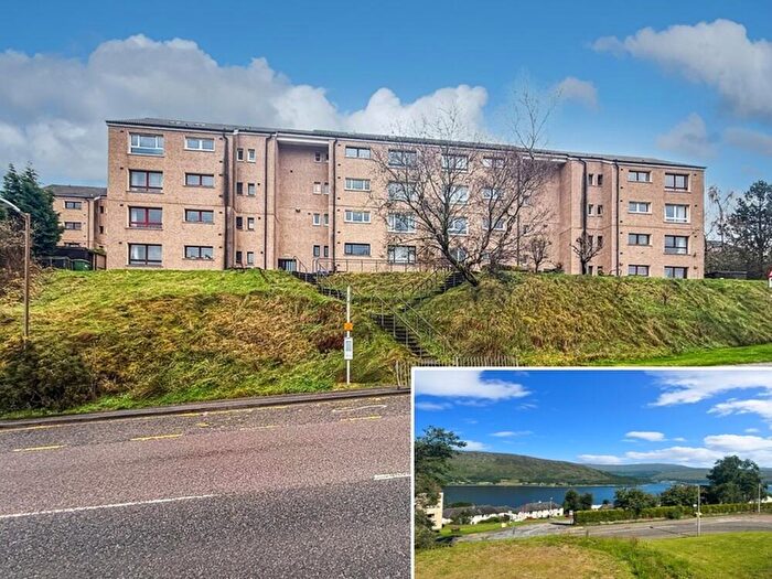 3 Bedroom Flat For Sale In Lundavra Road, Fort William, Inverness-Shire, PH33