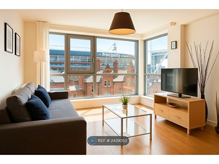 2 Bedroom Flat To Rent In Golate Street, Cardiff, CF10