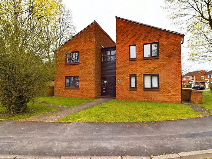 1 Bedroom Flat For Sale In Northleach Close, Worcester, WR4