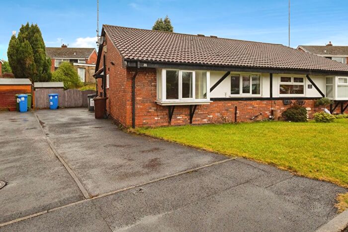 2 Bedroom Bungalow For Sale In Old Oak Drive, Manchester, Lancashire, M34