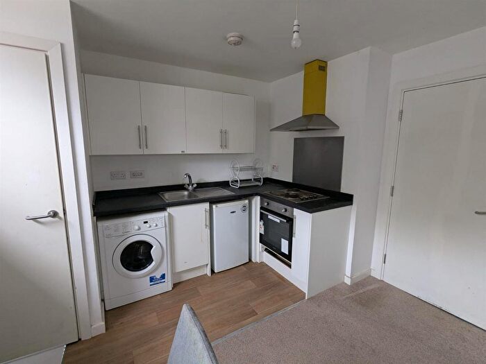 1 Bedroom Flat For Sale In Cheapside Chambers, Bradford, BD1