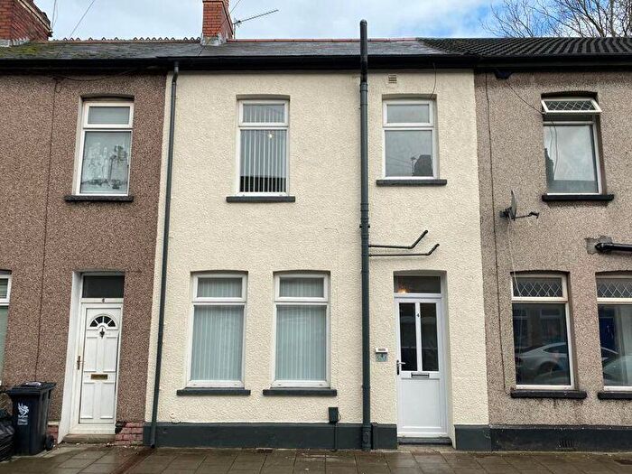 2 Bedroom Terraced House To Rent In Renovated & Stunning Home. Jeffrey Street, Newport, NP19