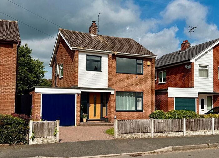 3 Bedroom Detached House For Sale In Repton Road, Sawley, NG10