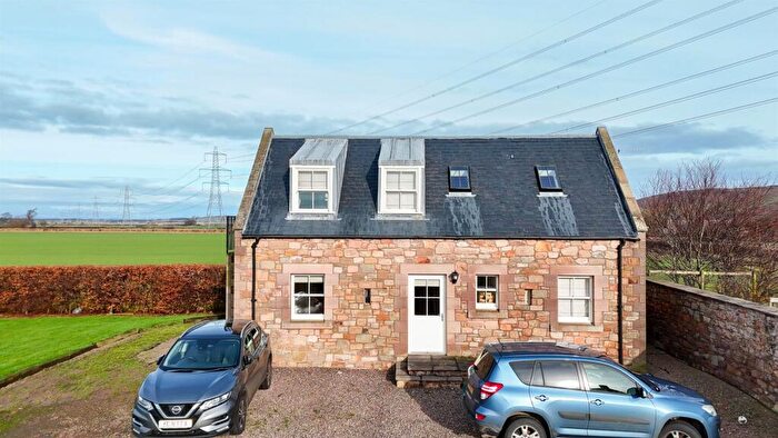 2 Bedroom Detached House To Rent In Turvelaws Farm, Wooler, NE71