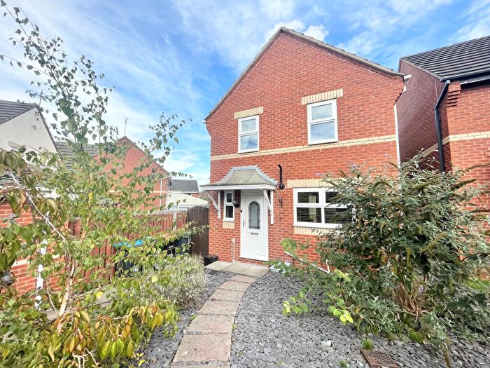 3 Bedroom Detached House For Sale In Manna Drive, Chester, CH2
