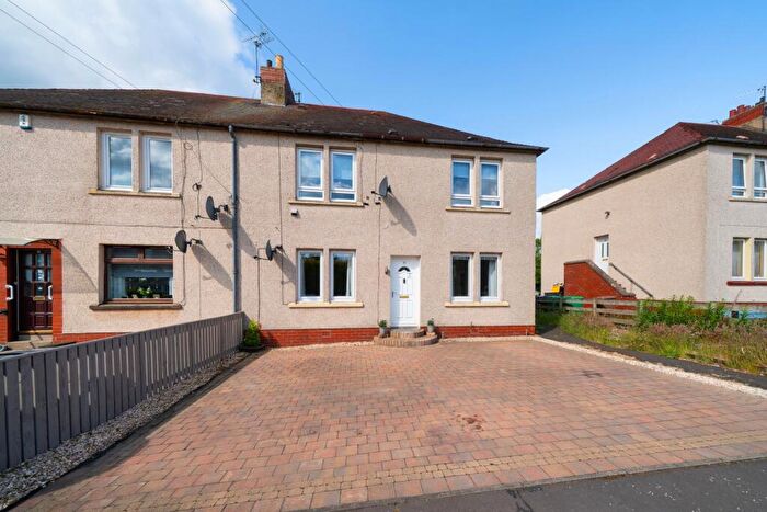 2 Bedroom Flat For Sale In Hill Street, Ladybank, KY15