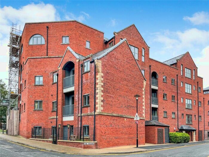 2 Bedroom Flat For Sale In Corbridge House, The Square, Seller Street, Chester, Cheshire, CH1