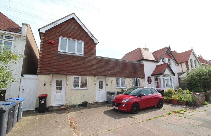 1 Bedroom Flat To Rent In The Broadway, Herne Bay, CT6