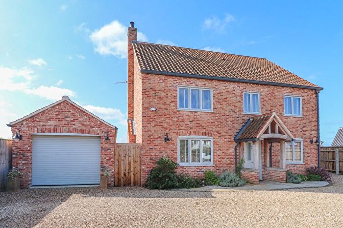 5 Bedroom Detached House For Sale In Narborough Road, Pentney, PE32