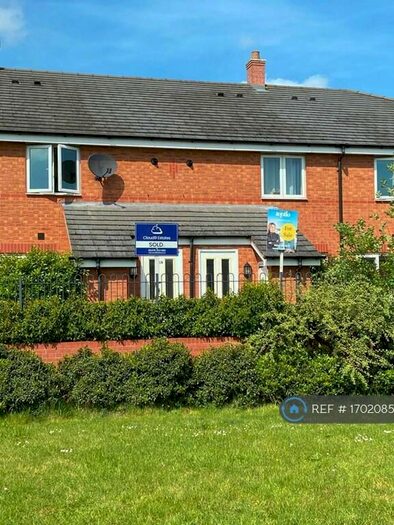 1 Bedroom Terraced House To Rent In Fusiliers Close, Coventry, CV3