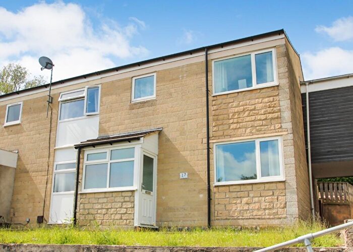 3 Bedroom Terraced House For Sale In Coxley Drive, Bath, Somerset, BA1