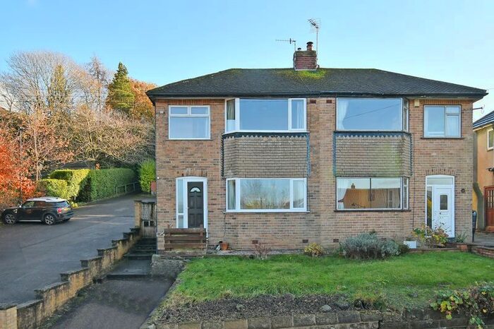 3 Bedroom Semi-Detached House To Rent In Highcliffe Drive, Sheffield, S11