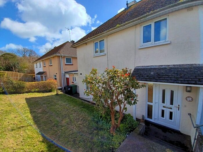3 Bedroom Semi-Detached House To Rent In Sunrising, Looe, PL13