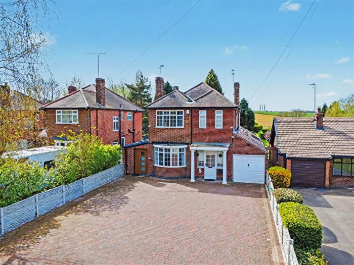 5 Bedroom Detached House For Sale In Mansfield Road, Redhill, Nottingham, NG5