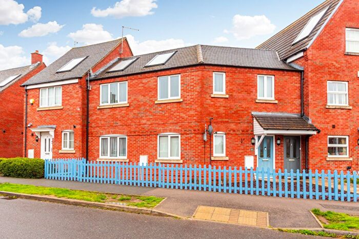 1 Bedroom Maisonette For Sale In Tyne Way, Rushden, NN10