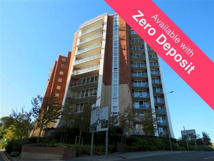 2 Bedroom Flat To Rent In Richmond Hill Drive, Bournemouth, BH2