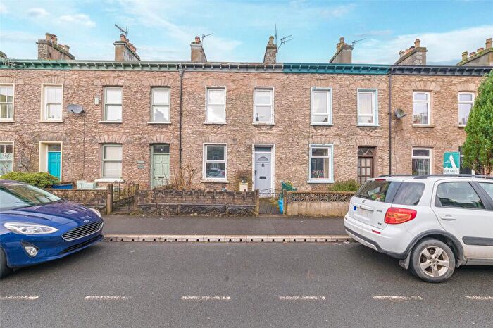3 Bedroom Terraced House For Sale In Lound Street, Kendal, LA9
