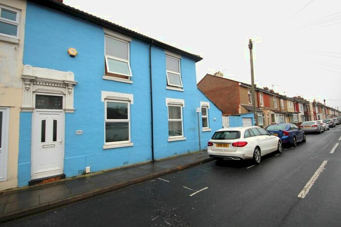 2 Bedroom Terraced House To Rent In Cardiff Road, Portsmouth, PO2