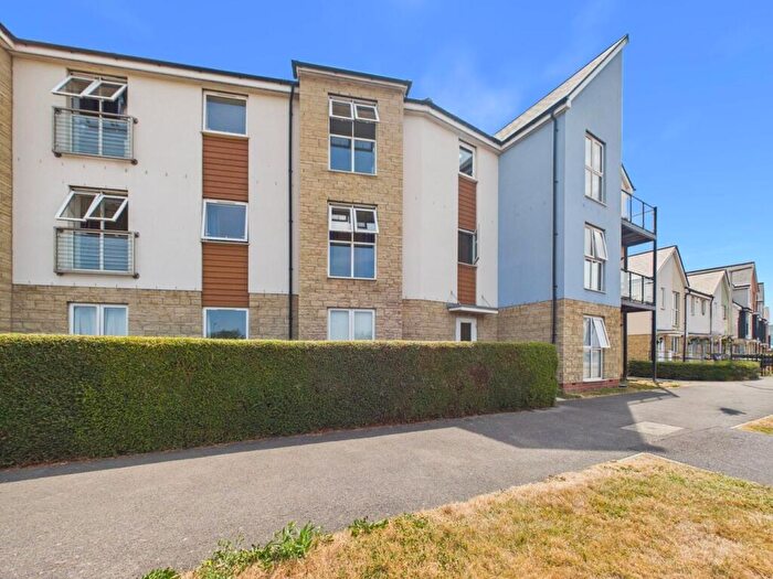 2 Bedroom Apartment For Sale In Dragonfly Walk, Weston-Super-Mare, BS24
