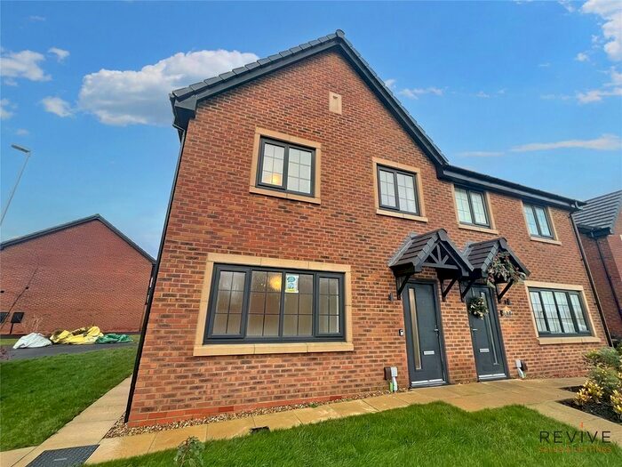 3 Bedroom Semi-Detached House To Rent In Sherbrook Drive, Banks, Southport, PR9