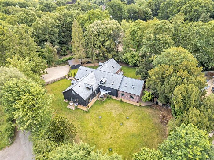5 Bedroom Detached House For Sale In The Park, Great Barton, Bury St. Edmunds, IP31