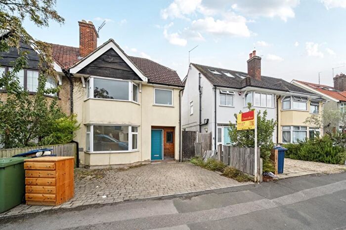 3 Bedroom Semi-Detached House To Rent In Kennett Road, Headington, OX3