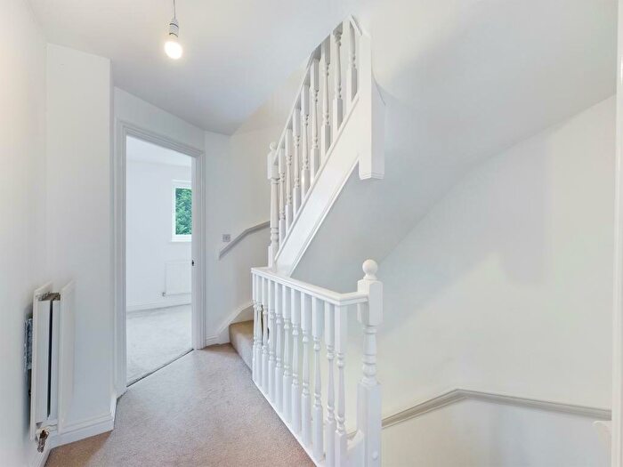 4 Bedroom Terraced House To Rent In Skippetts Gardens, Cranbourne, Basingstoke, RG21