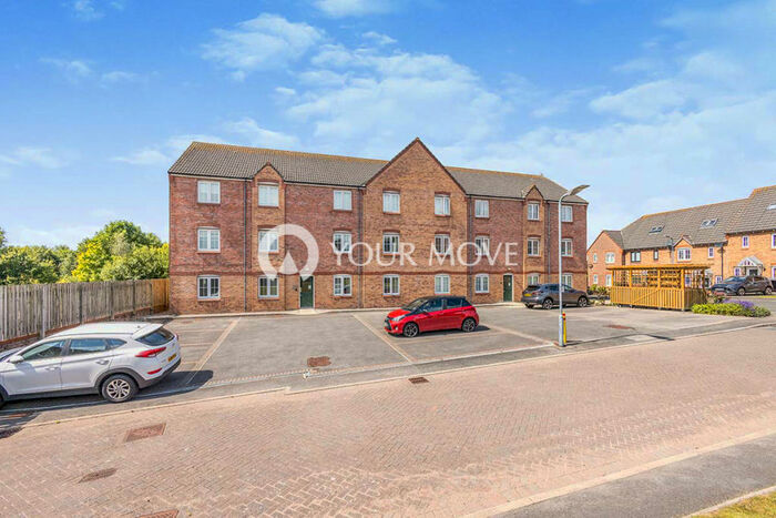 2 Bedroom Flat To Rent In Christy Place, Egremont, Cumbria, CA22
