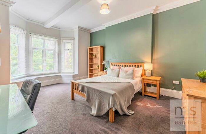 10 Bedroom Detached House To Rent In £pppw Excluding Bills Cromwell Street, Nottingham, NG7