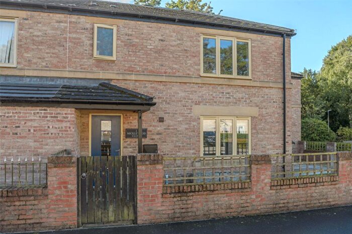 2 Bedroom Semi-Detached House To Rent In Micklewood Close, Longhirst, Morpeth, NE61