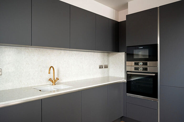 3 Bedroom Flat To Rent In The Gessner, Watermead Way, Tottenham Hale, N17
