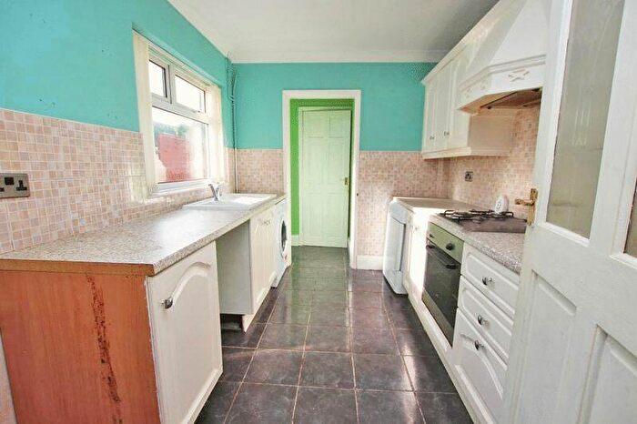 3 Bedroom Terraced House For Sale In Freeston Street, Cleethorpes, DN35