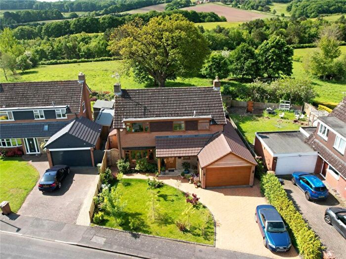 4 Bedroom Detached House For Sale In Park Dingle, Bewdley, Worcestershire, DY12