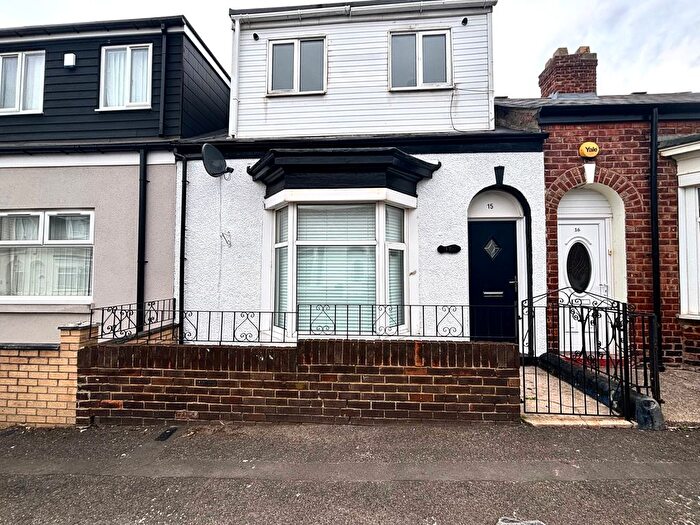 5 Bedroom Property To Rent In Bambro Street, Sunderland, SR2