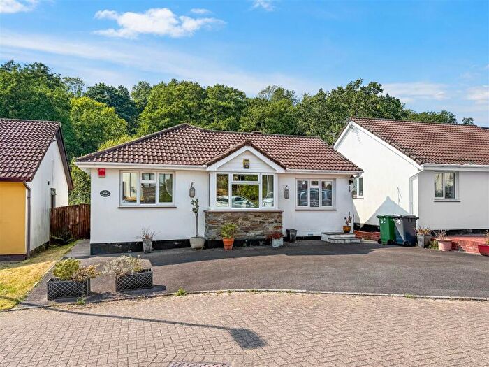 4 Bedroom Detached Bungalow For Sale In Woodland Close, Barnstaple, EX32