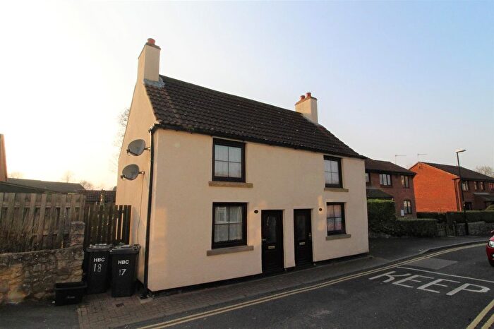1 Bedroom Semi Detached House To Rent In Brewery Lane, Ripon, North Yorkshire, HG4