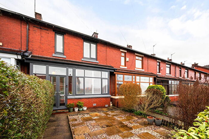 3 Bedroom Terraced House For Sale In Stamford Road, Lees, Oldham, OL4