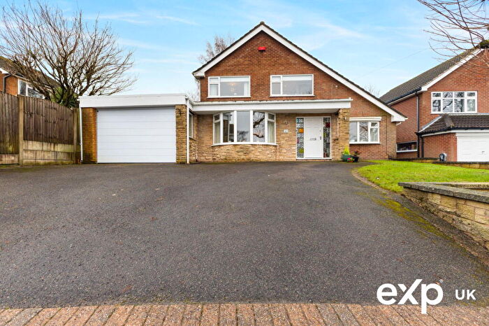 4 Bedroom Detached House For Sale In Oakwood Drive, Ravenshead, NG15