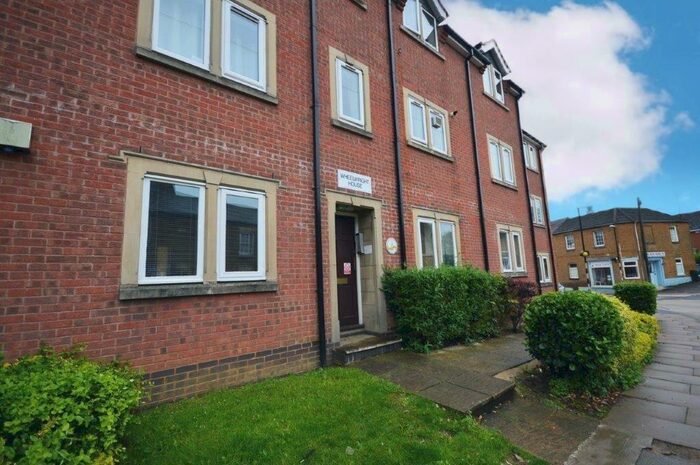 1 Bedroom Flat To Rent In High Street, Rothwell, Kettering, NN14